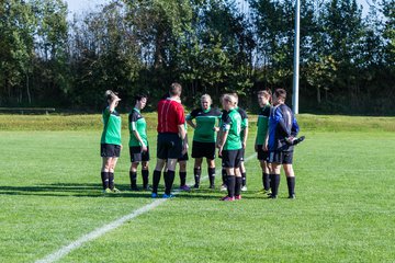 Bild 31 - Frauen TSV Gnutz - TuS Heidmhlen : Ergebnis: 2:2